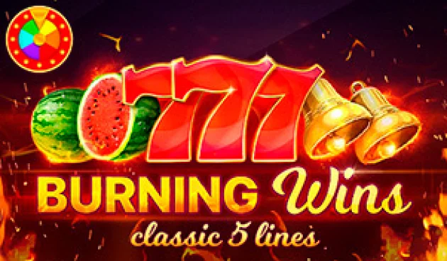 777 Burning Wins